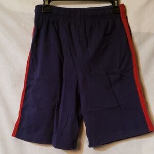 Sears Kids' Shorts in Navy and Red